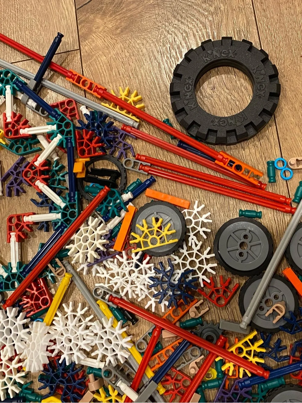 KNex k’nex versatile